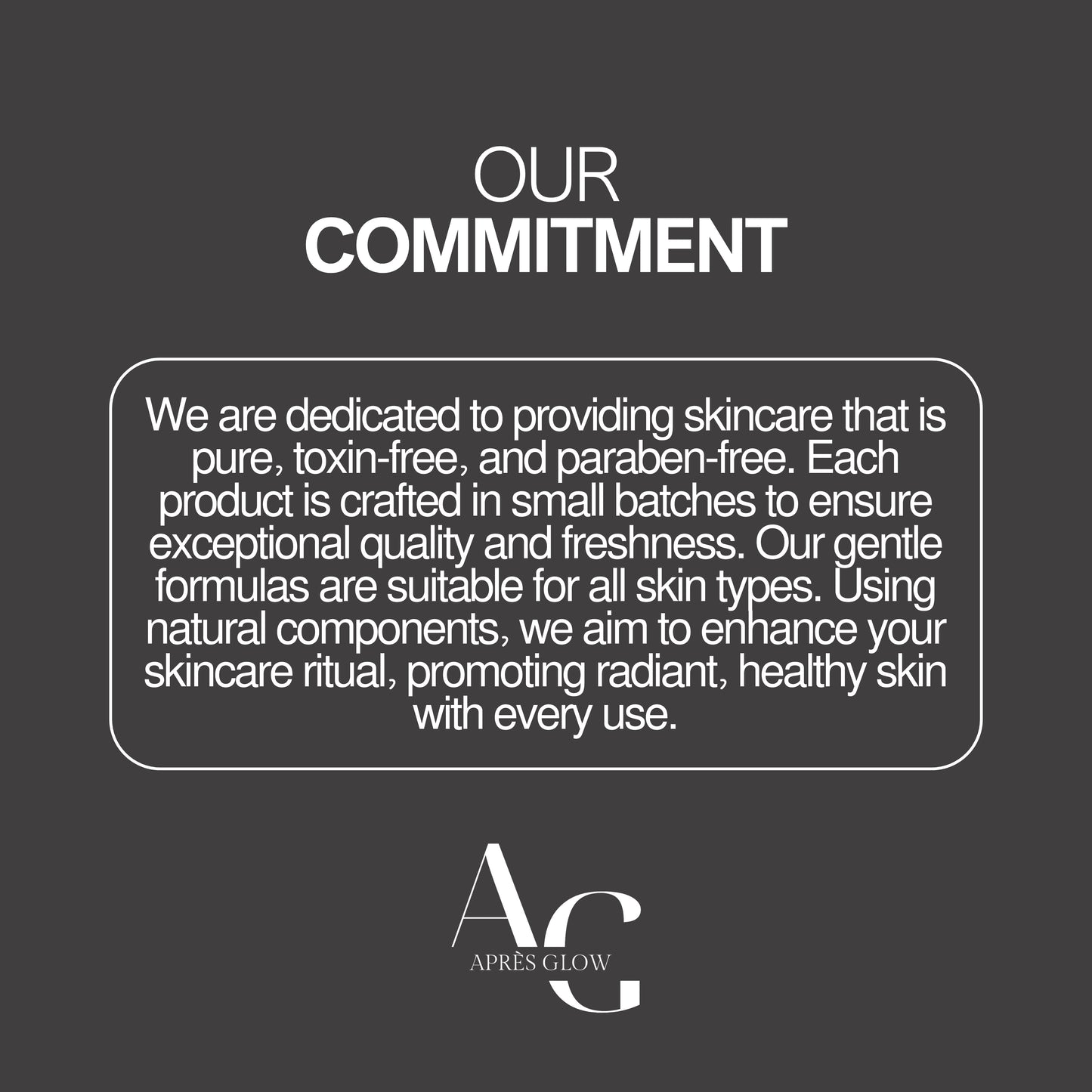 Charcoal Whipped Exfoliating Cleanser - Après Glow