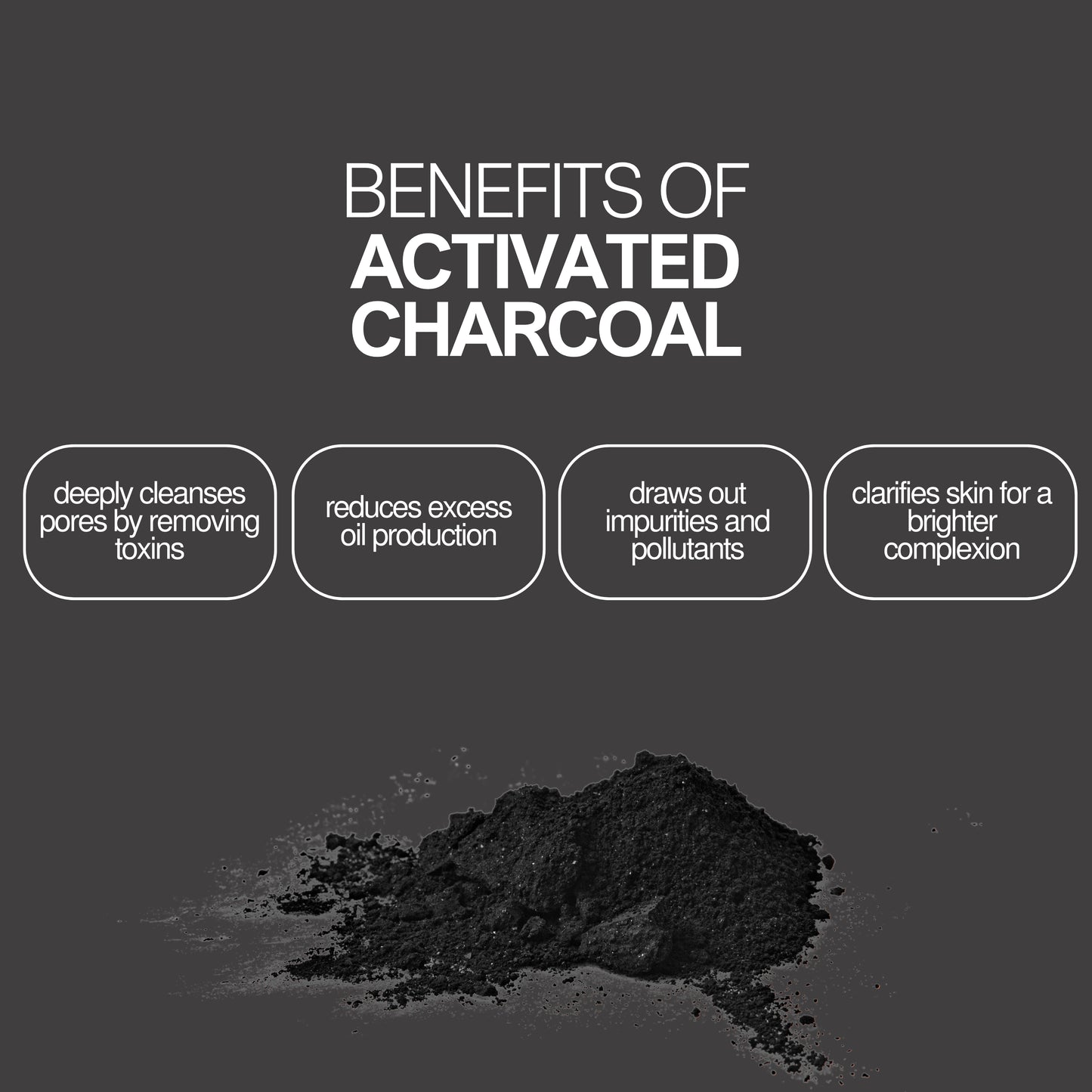 Charcoal Whipped Exfoliating Cleanser - Après Glow