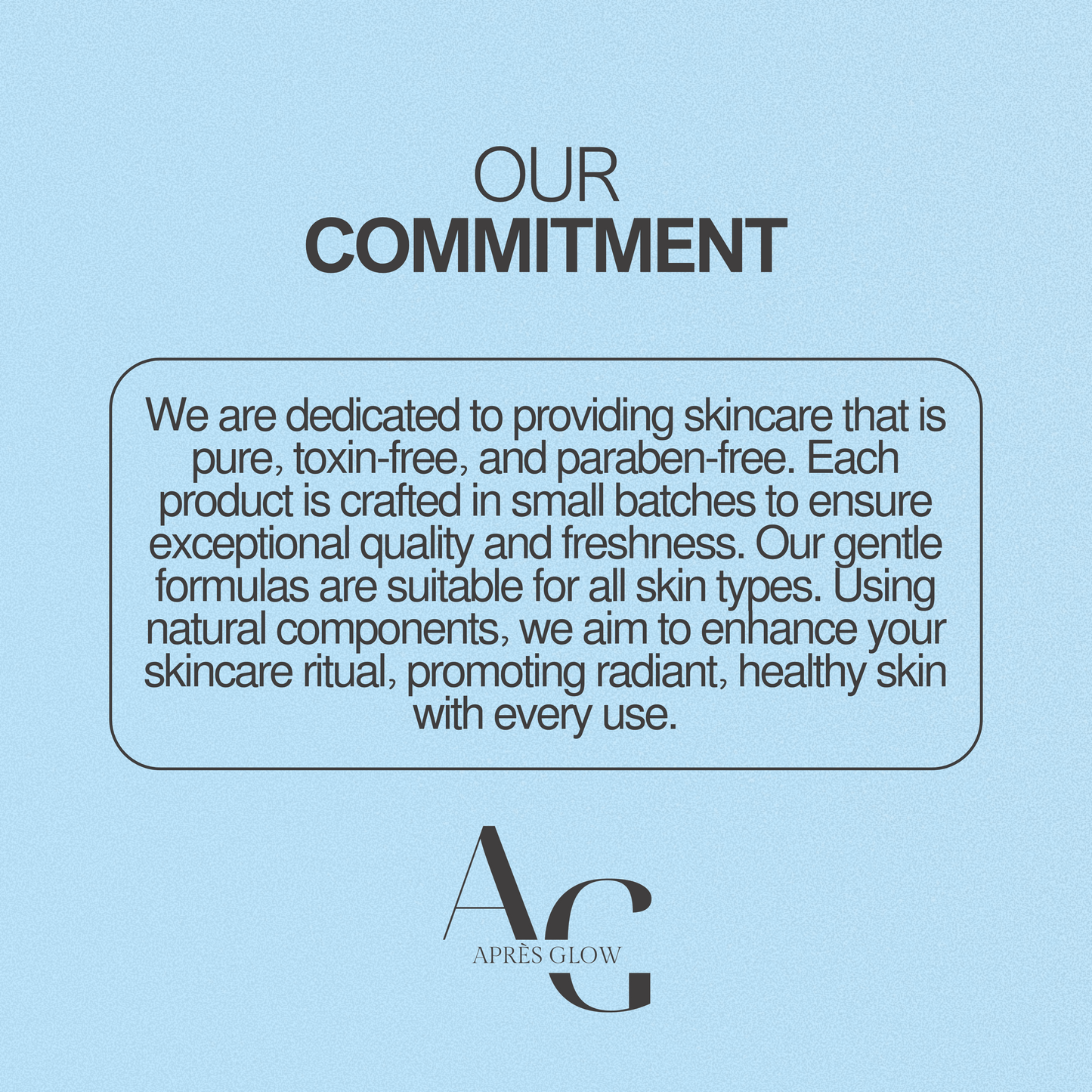 Blue Tansy Whipped Tallow Moisturizer - Après Glow