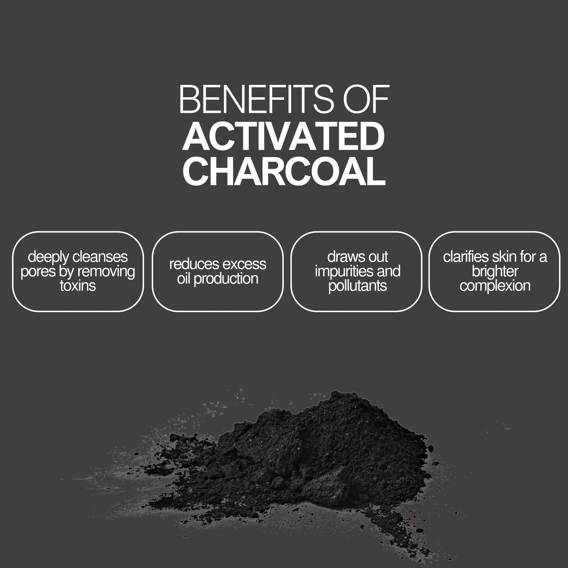 Charcoal Whipped Exfoliating Cleanser - Après Glow