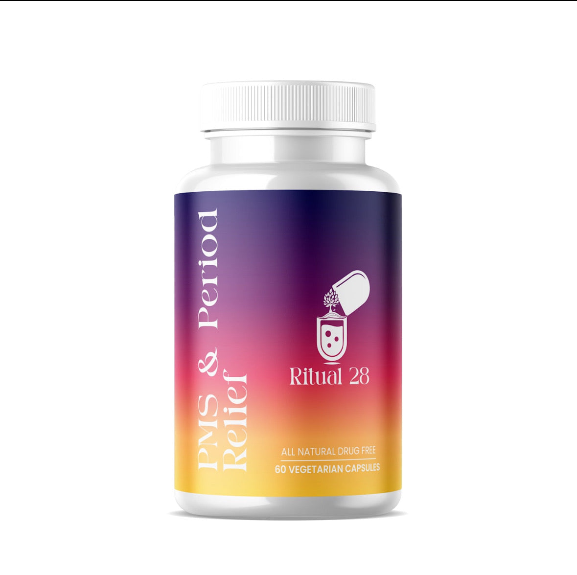 Ritual 28 | PMS & Period Relief Vitamin