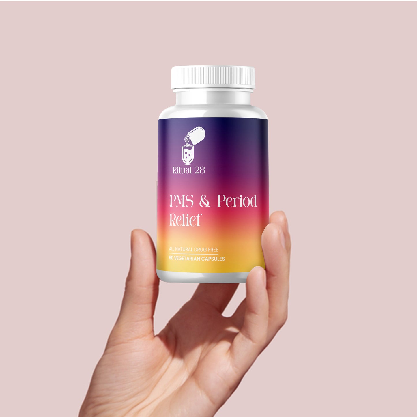 Ritual 28 | PMS & Period Relief Vitamin